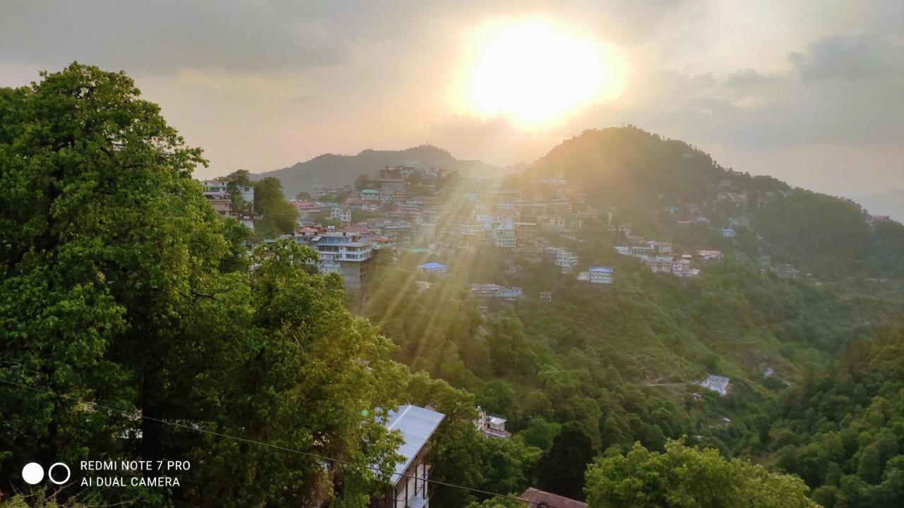 Hotel Castle View Mussoorie Exteriér fotografie