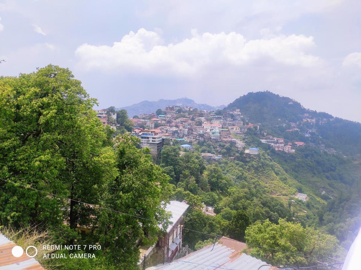 Hotel Castle View Mussoorie Exteriér fotografie